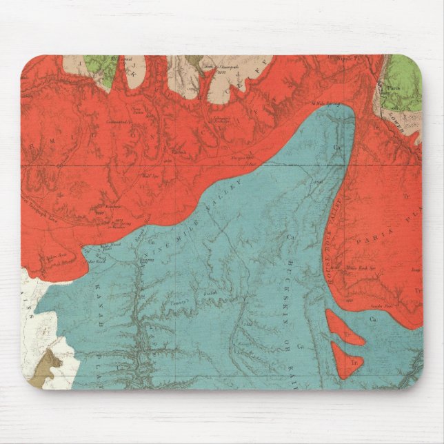 Arizona 6 mouse mat (Front)