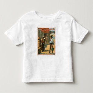 Arizona "America's Greatest Play" Cachese Toddler T-Shirt