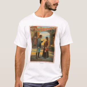 Arizona "America's Greatest Play" Poster #2 T-Shirt