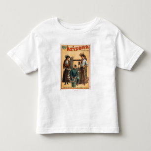 Arizona "America's Greatest Play" Poster #3 Toddler T-Shirt
