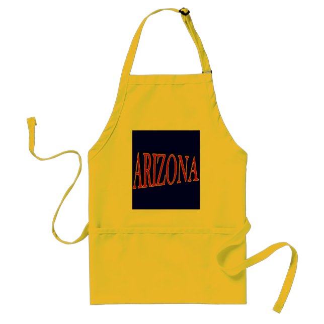 Arizona Apron (Front)