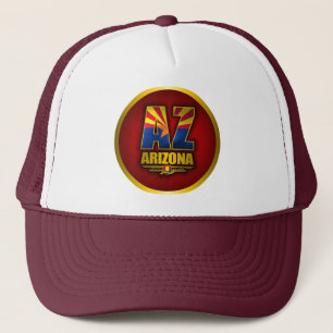 Arizona (AZ) Trucker Hat