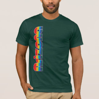 Arizona bauhaus shirt