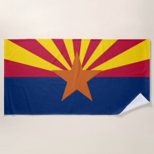 Arizona Beach Towel