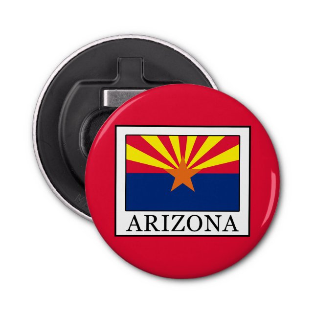 Arizona Bottle Opener (Front)