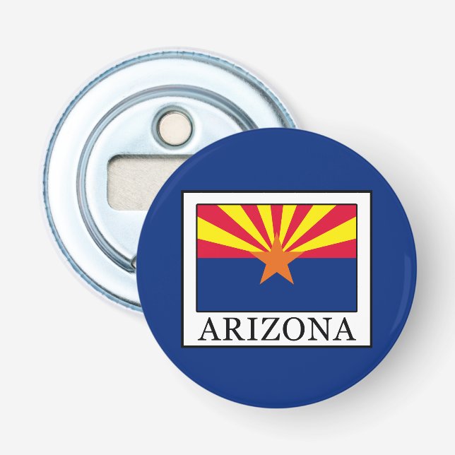 Arizona Bottle Opener (Front)