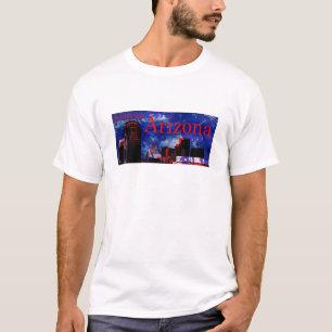 Arizona by Best Life Tips T-Shirt