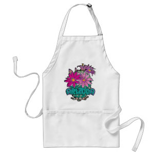 Arizona Cactus Blooms Standard Apron