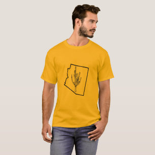 Arizona Cactus T-shirt