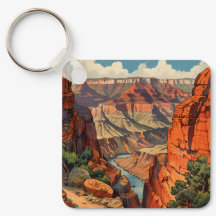 Arizona Canyon Road Trip Memory