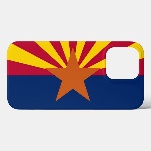 Arizona Case-Mate iPhone Case (Back (Horizontal))