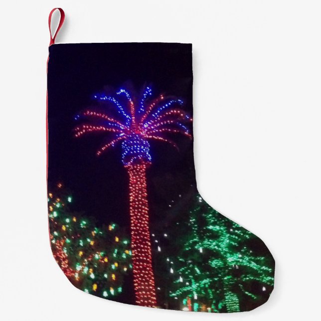 Arizona Christmas Stocking (Front)