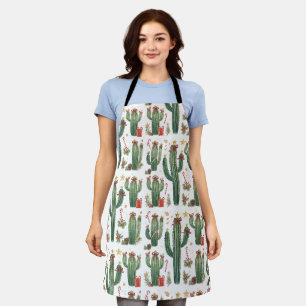 Arizona Christmas themed Apron