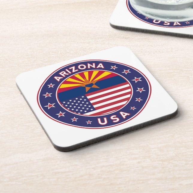 Arizona Coaster (Left Side)
