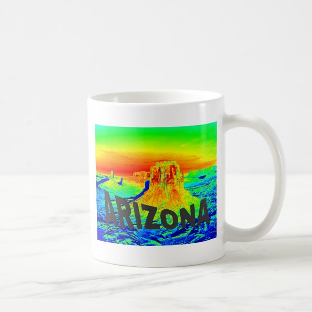 Arizona Coffee Mug (Right)