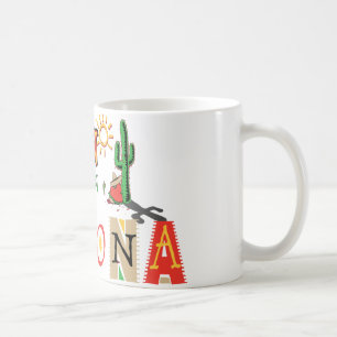 Arizona Coffee Mug
