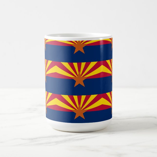 ARIZONA COFFEE MUG (Center)