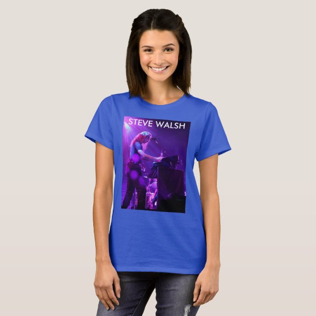 Arizona Concert Photo T-Shirt (Front Full)