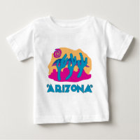 Arizona Desert Blue