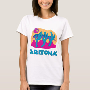 Arizona Desert Blue T-Shirt