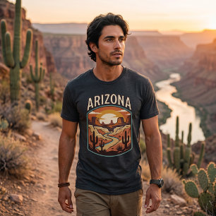 Arizona Desert Heritage T-Shirt