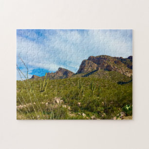 Arizona Desert Jigsaw Puzzle