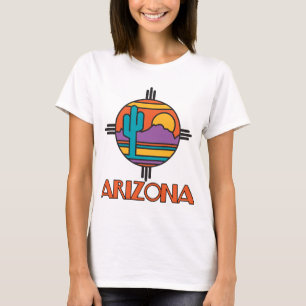 Arizona Desert Mandala T-Shirt