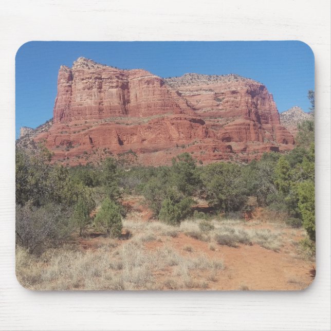 Arizona desert mouse pad (Front)