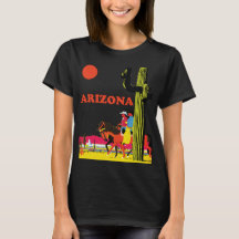 Arizona Desert Saguaro Sunset Travel