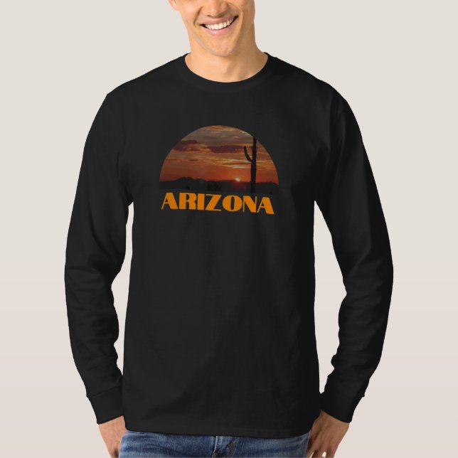 Arizona Desert Tee (Front)