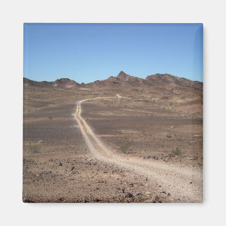 Arizona Desert Trail Magnet