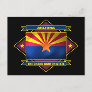 Arizona Diamond Postcard