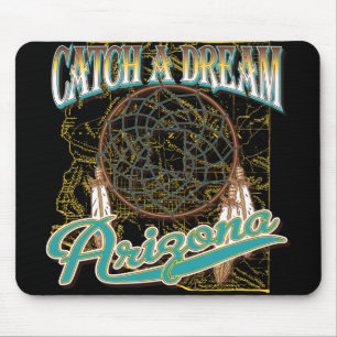 Arizona Dream Catcher Mouse Mat