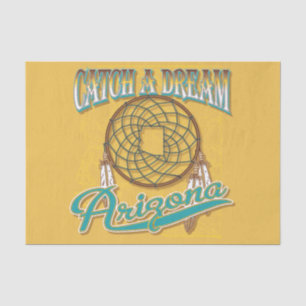 Arizona Dream Catcher Tissue Paper