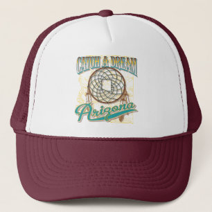 Arizona Dream Catcher Trucker Hat