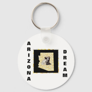 ARIZONA DREAM KEY RING