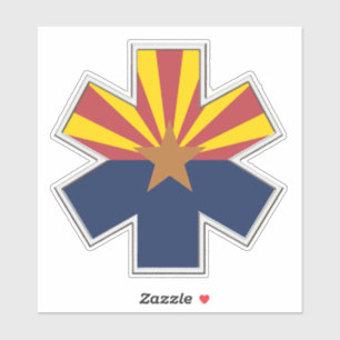 Arizona EMS Star of Life