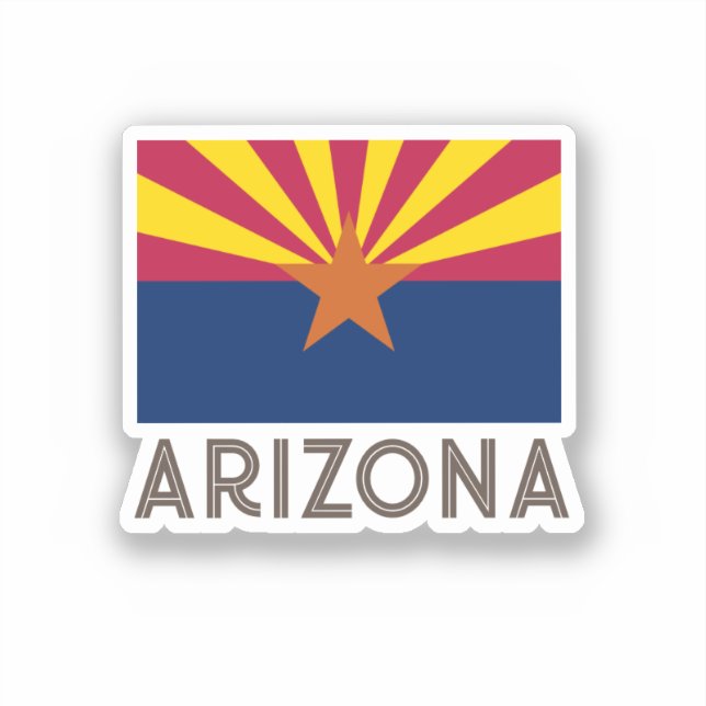 Arizona Flag (Front)