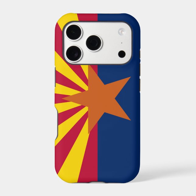 Arizona flag (Back)