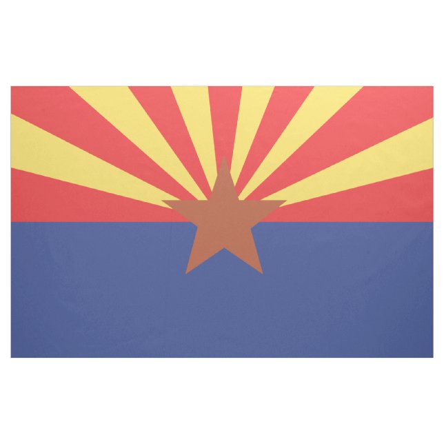 ARIZONA Flag - Fabric (Yard)