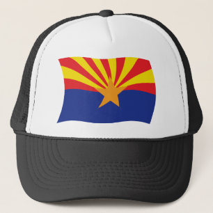 Arizona Flag Hat
