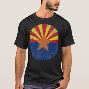 ARIZONA FLAG SOUTHWEST GRAND CANYON SEDONA T-Shirt
