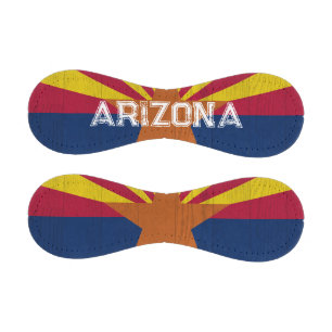 Arizona Flag Starburst Baseball