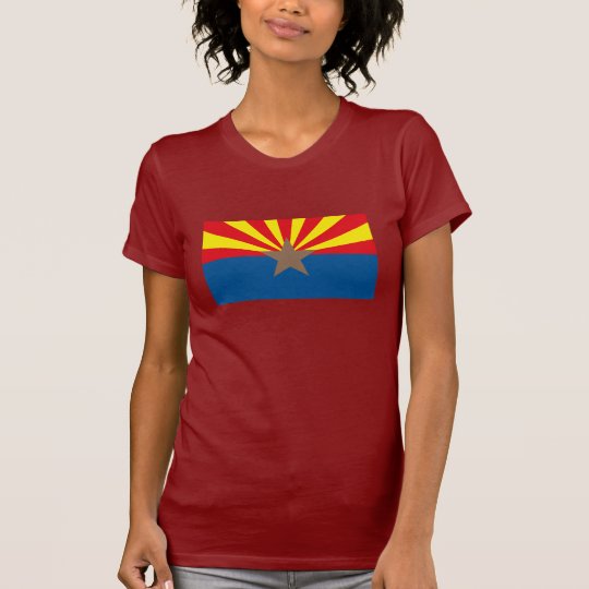 Arizona Flag T-shirt