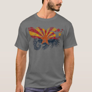 Arizona Flag T-Shirt