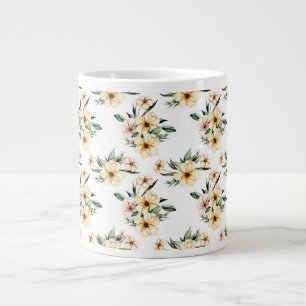 Arizona Flowers Large Coffee Mug