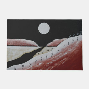 Arizona Folk Art Southwest Doormat