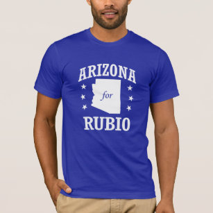 ARIZONA FOR RUBIO T-Shirt