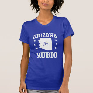 ARIZONA FOR RUBIO T-Shirt