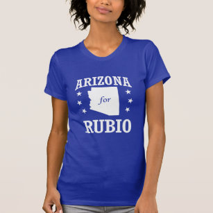 ARIZONA FOR RUBIO T-Shirt